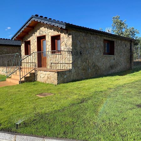 El Naval De La Parra II Villa Sejas de Sanabria Buitenkant foto